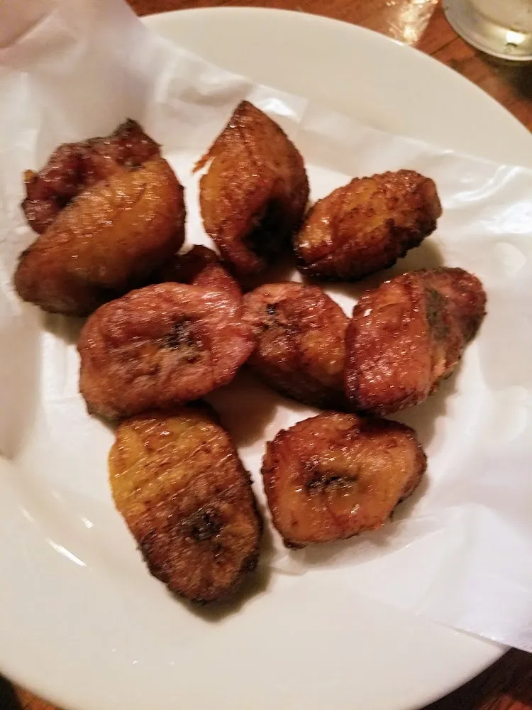 Fried Plantains