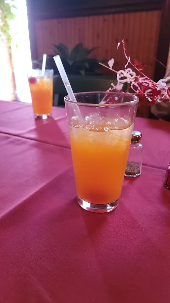 Puertorican Passion Juice